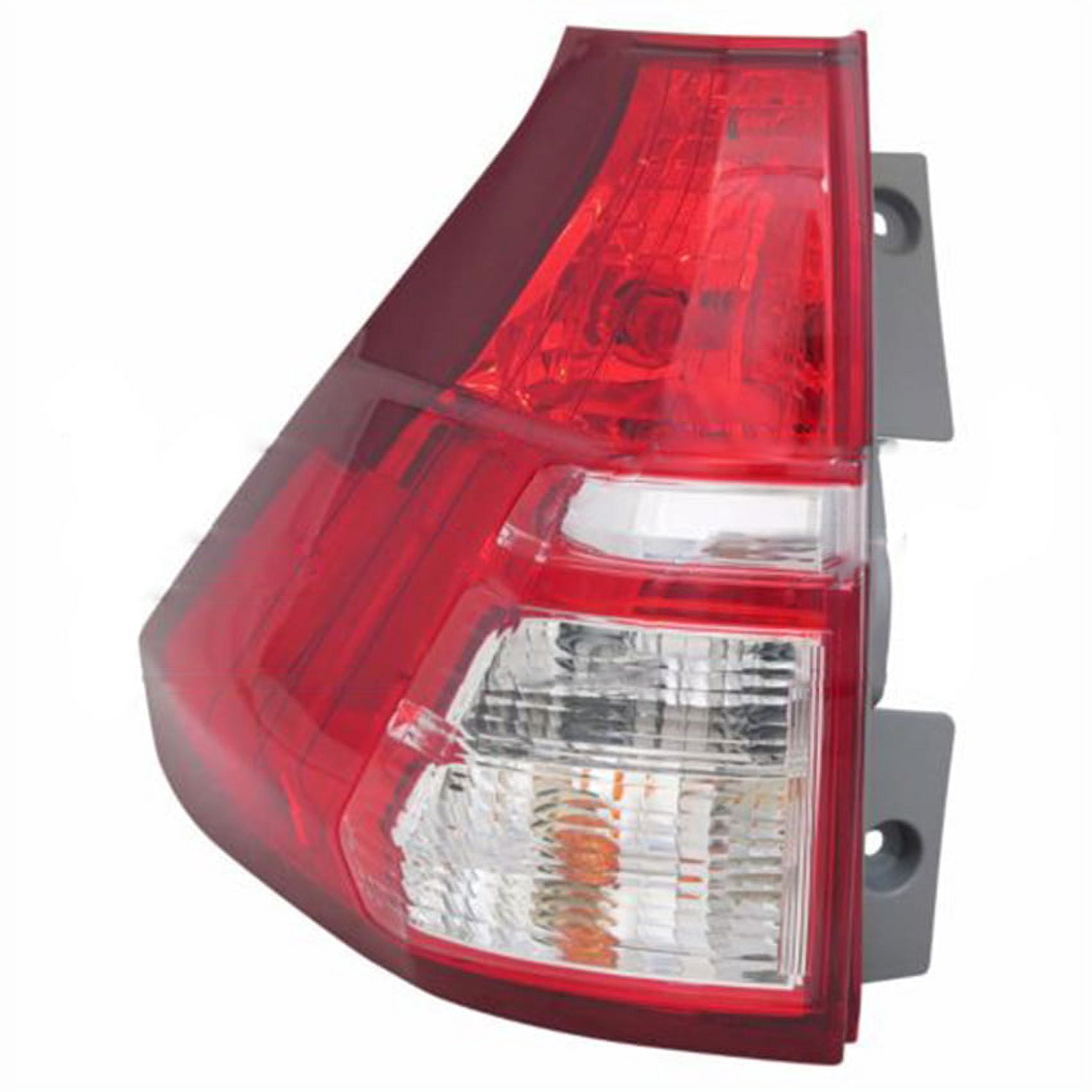 OEM Grade Taillight Left Driver Side Compatible With 2015 Honda Cr V oem-grade-taillight-left-driver-side-compatible-with-2015-honda-cr-v