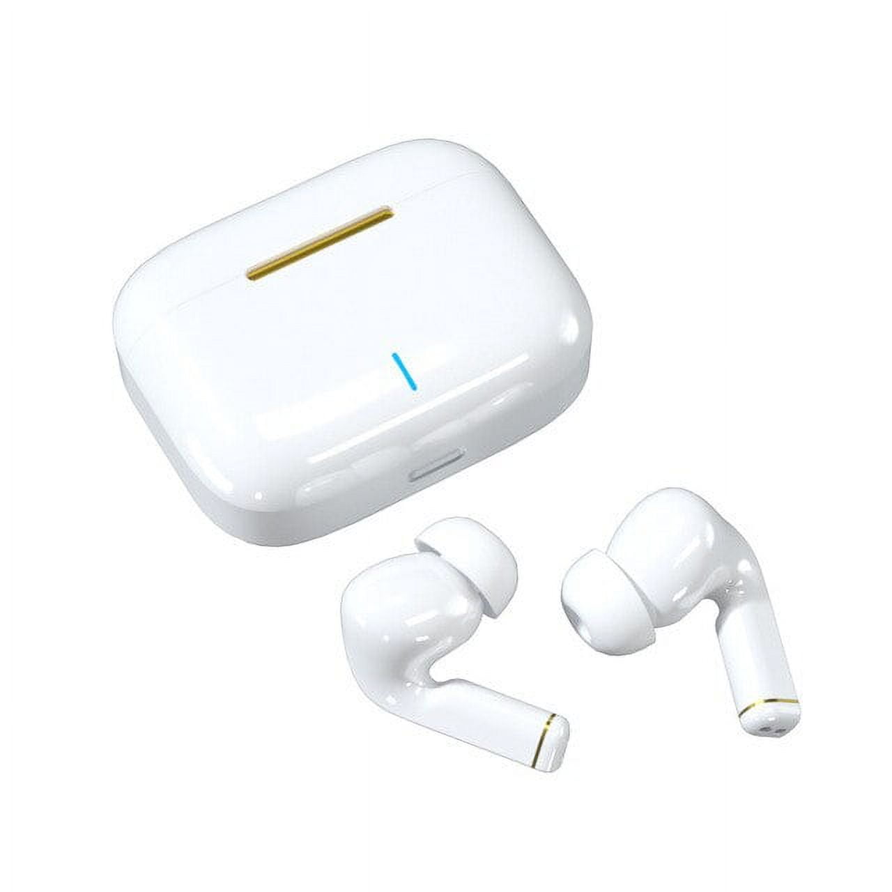 NEW LP40 MAX TWS Wireless Bluetooth 5.1 Headphones Touch Control Sport Noise Earphones Reduction With Mic Stereo Hifi  Earbuds