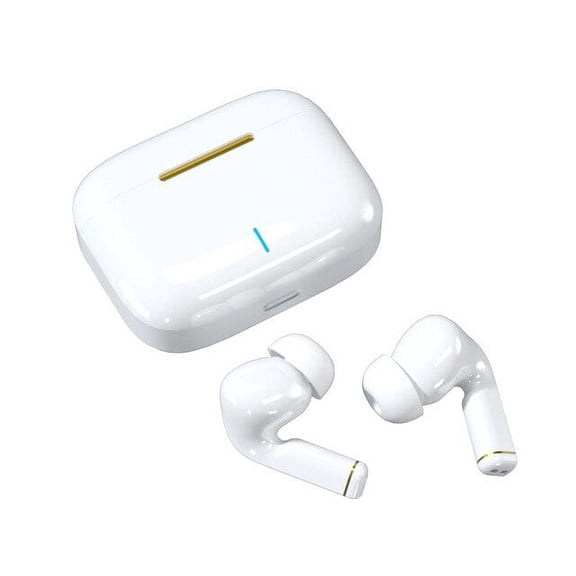 NEW LP40 MAX TWS Wireless Bluetooth 5.1 Headphones Touch Control Sport Noise Earphones Reduction With Mic Stereo Hifi Earbuds