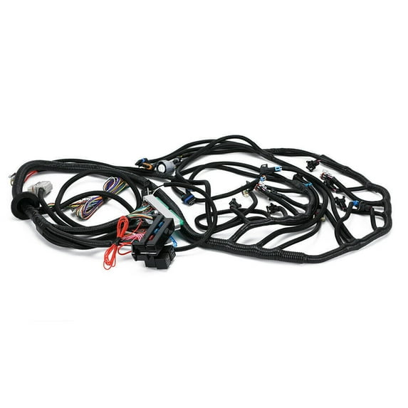 NEW LS Swap LS1 Standalone Wiring Harness 97-04 Drive-By-Wire 4L60E Trans DBW