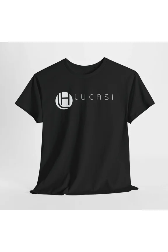 NEW LUCASI HYBRID POOL CUES LOGO T-SHIRT UNISEX SIZE S-5XL