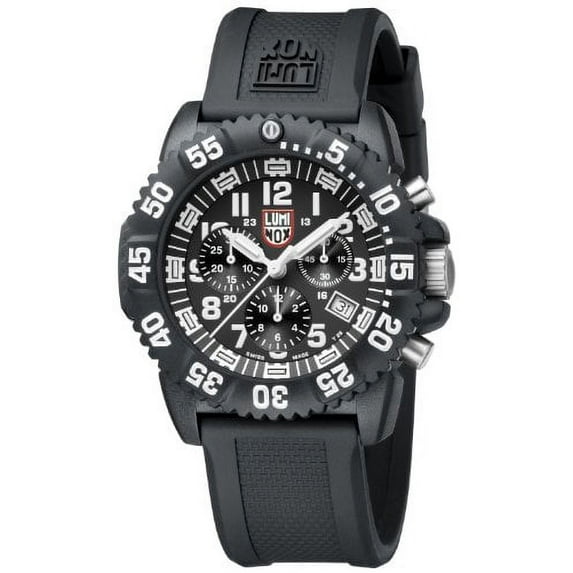 NEW LUMINOX XS.3081.F Men's EVO Colormark Chronograph Watch MSRP $525