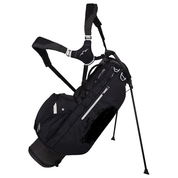 NEW Lady Sun Mountain Golf 3.5 LS No Logo Stand Bag 14-Way - Black Diamond