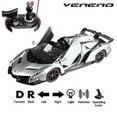 thumbnail image 1 of NEW Lamborghini Veneno Roadster 1:14 Scale, Gravity Sensor/Radio Control RC Vehicle Model Car Auto Open Door, 1 of 6