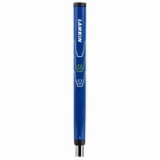 Lamkin SINK Fit Deep-V Standard Putter Grip Blue/Black, 10.5" Golf NEW