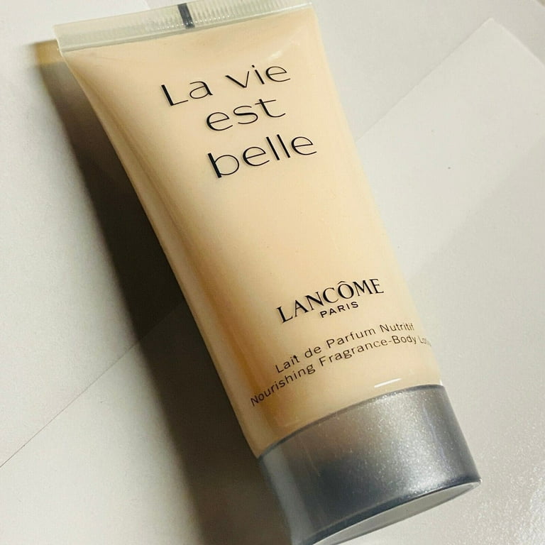 NEW Lancome La Vie Est Belle Fragranced Body Lotion 1.7fl oz BOXLESS Walmart