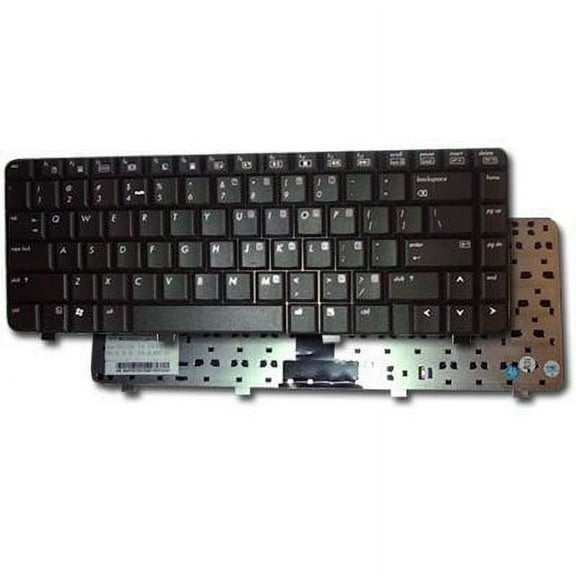 NEW Laptop/Notebook Keyboard for HP/Compaq 417068-001 448615-161 K061130A1 Black/US Layout