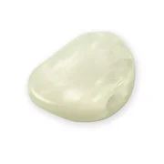 NEW - Large Tuning Machine Buttons For Gotoh 6 - WHITE PEARLOID