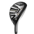thumbnail image 1 of NEW Left Hand Callaway Rogue ST Max OS Lite 5 Hybrid 27° Cypher Black 60 Regular, 1 of 4