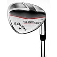 thumbnail image 1 of NEW Left Handed Callaway Sure Out 60° Wedge KBS Tour 90 Steel Wedge Flex, 1 of 4
