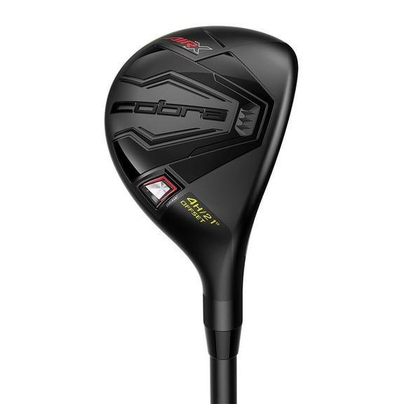 NEW Left Handed Cobra Air-X 2 4 Hybrid 21 Lite