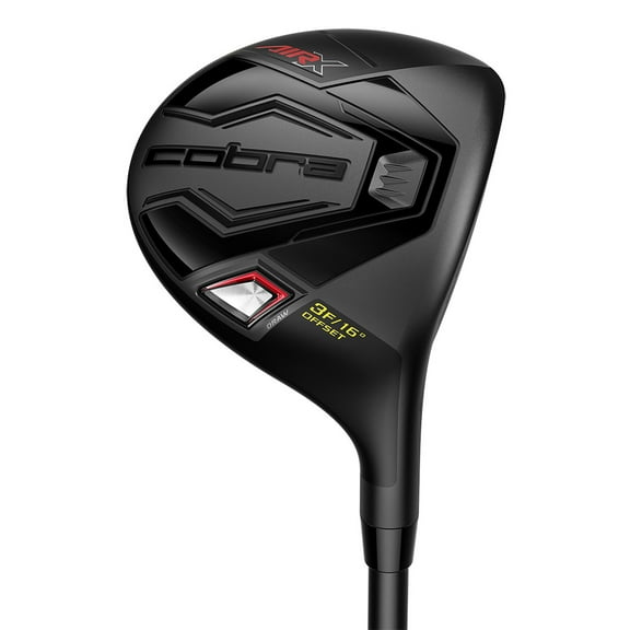 NEW Left Handed Cobra Air-X 2 5 Wood 19° Lite