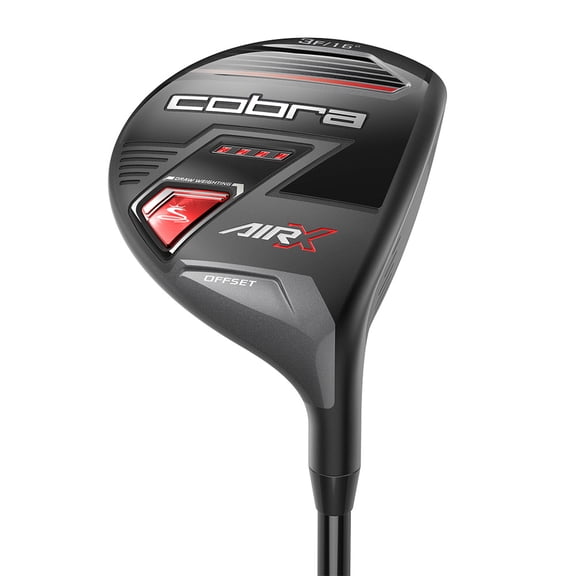 NEW Left Handed Cobra Air-X 3 Wood 16° Regular