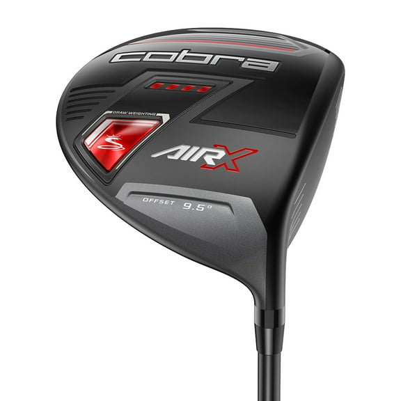 NEW Left Handed Cobra Air-X Offset Driver 10.5° Stiff