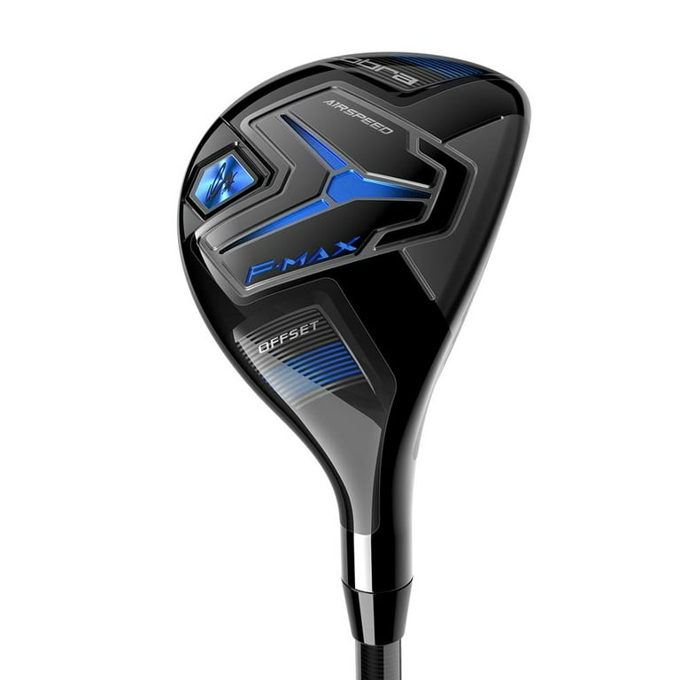 NEW Left Handed Cobra F-Max Airspeed Hybrid 19° Lite