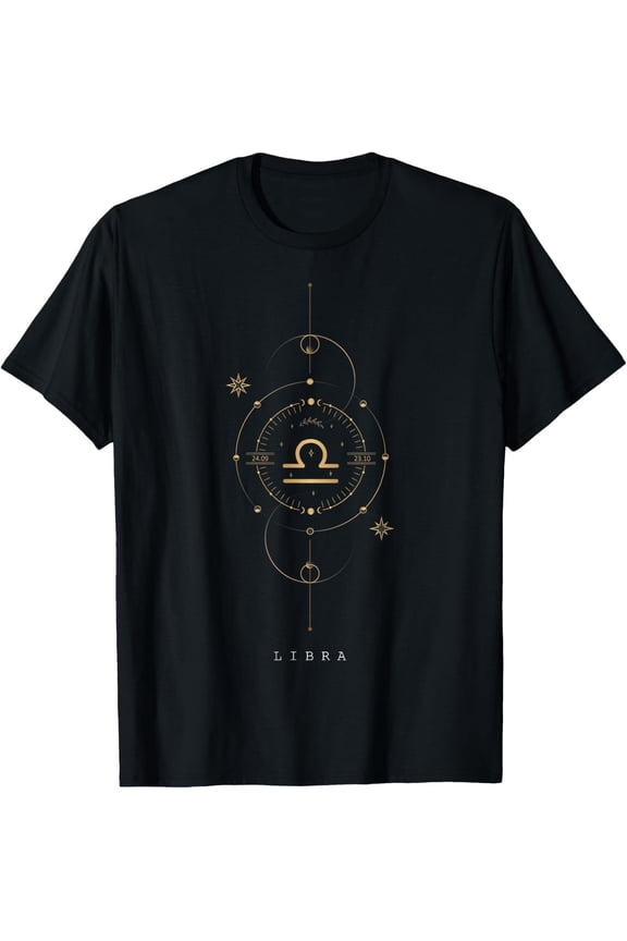 NEW Libra September Signs T-Shirt