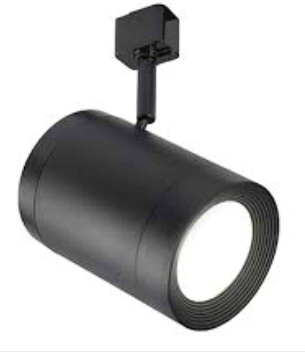 NEW Lightolier TH30930NF1B Lytespan Track Lighting LED 3000K Narrow Flood