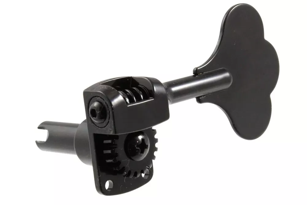 NEW - Lightweight Small Post Bass Side Bass Tuning Key (1) - BLACK