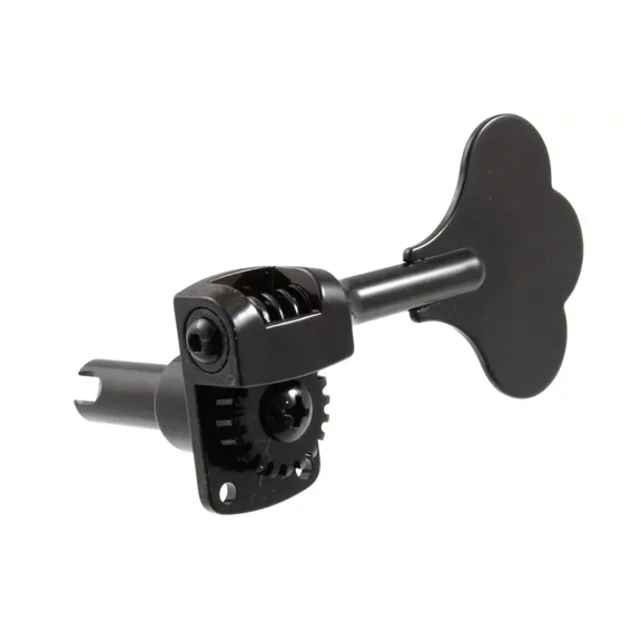 NEW - Lightweight Small Post Bass Side Bass Tuning Key (1) - BLACK