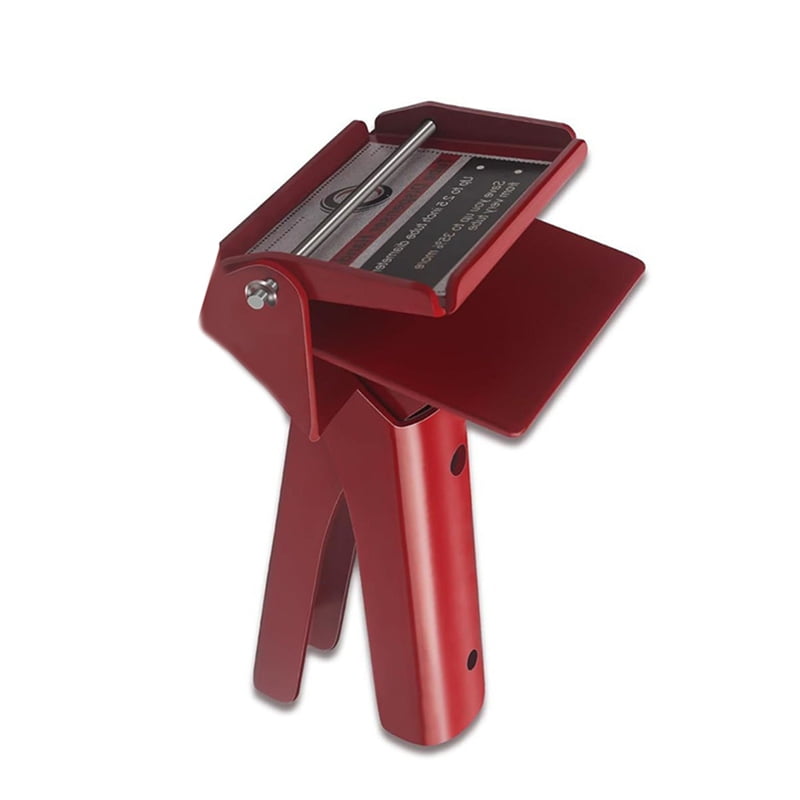 Liquid Glue Extrusion Tool Silicone Dispenser Squeezes Easy Control Tools Red
