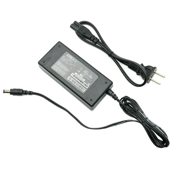 NEW Liteon AC Adapter For Yamaha PSR-292 PSR-300 PSR-36 Keyboard Charger OEM