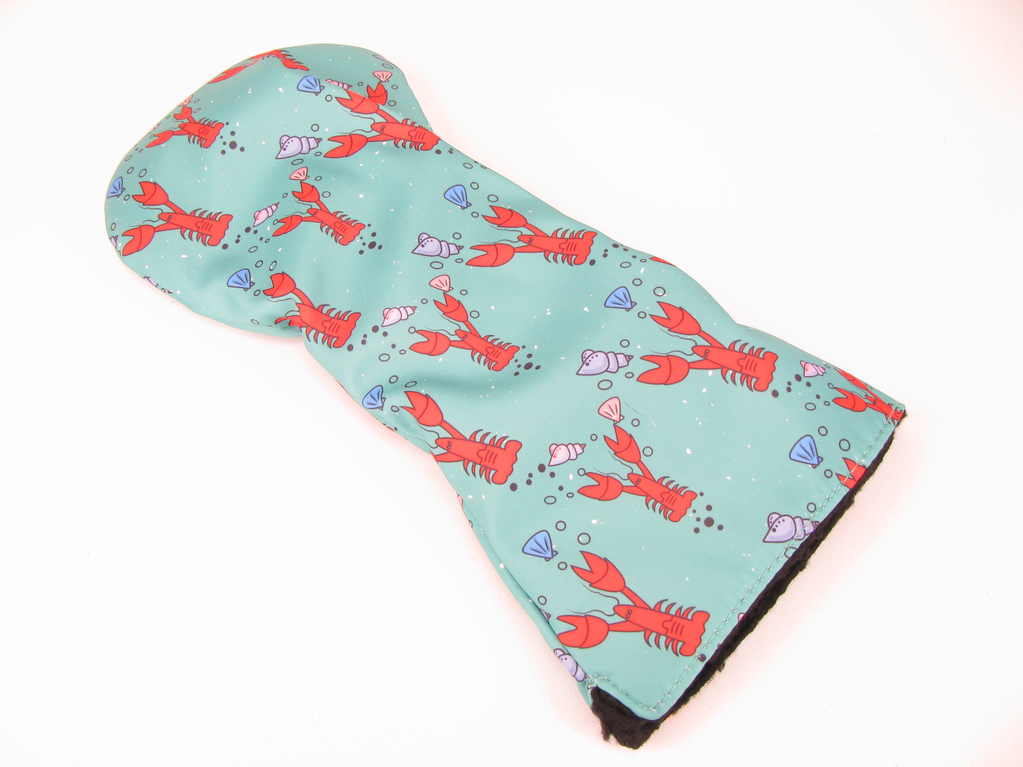 NEW Lucky Lobster Premium Golf Driver Headcover 460cc