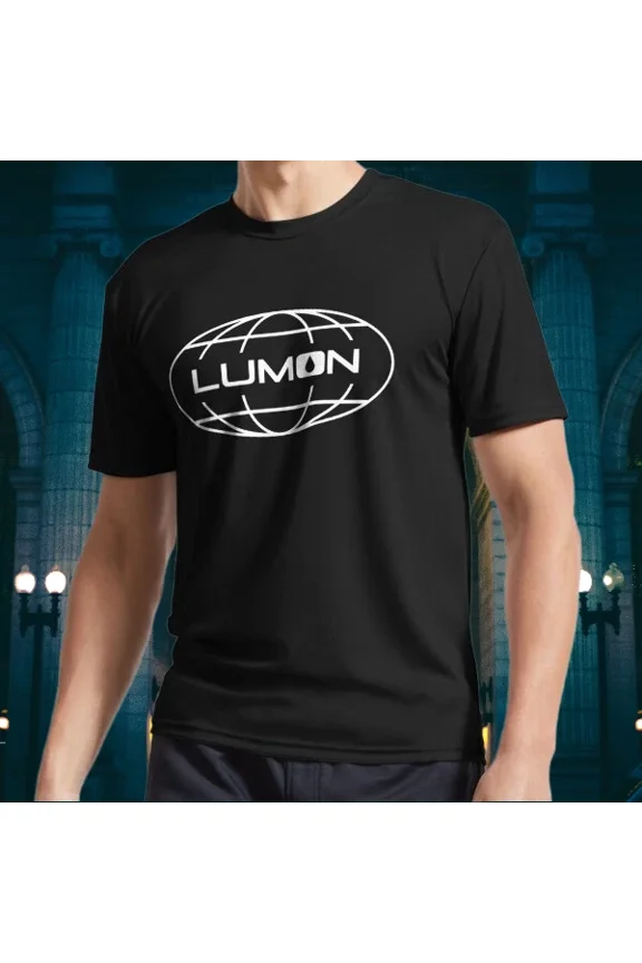 NEW! Lumon Industries Logo Long Sleeve T-Shirt Funny Size S to 5XL