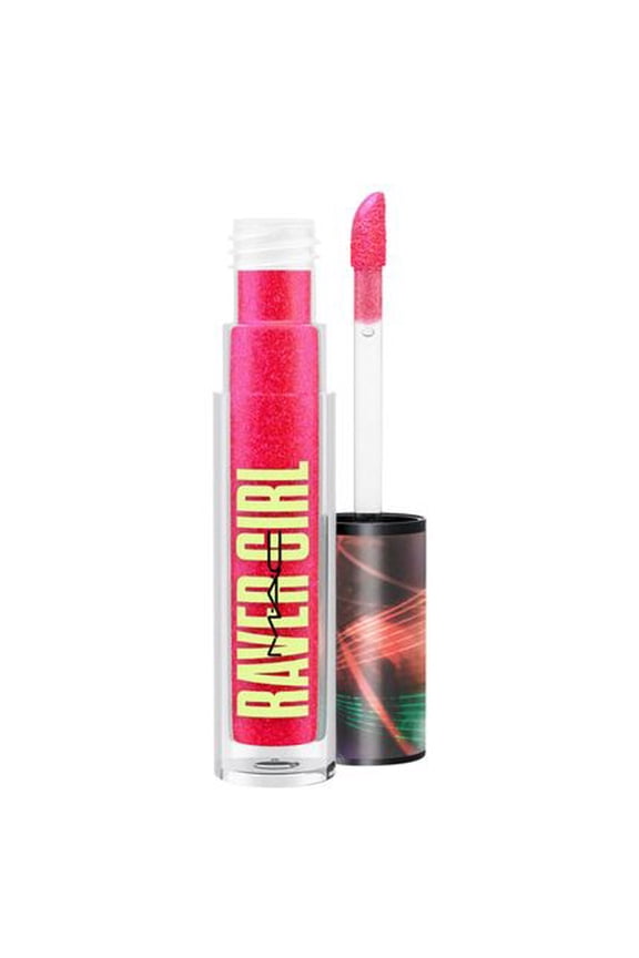 NEW MAC Lipgloss Raver Girl BRACELETS GALORE!