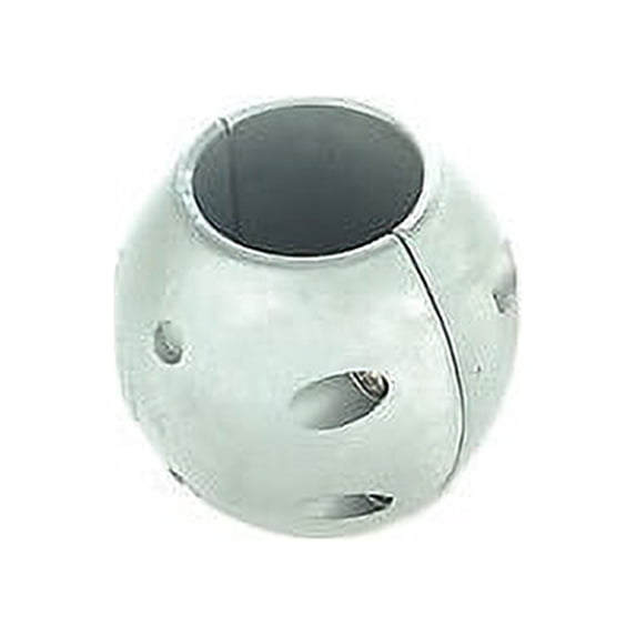 NEW MARTYR ANODES 1 3/8 ZINC SHAFT ANODE MTR CMX06