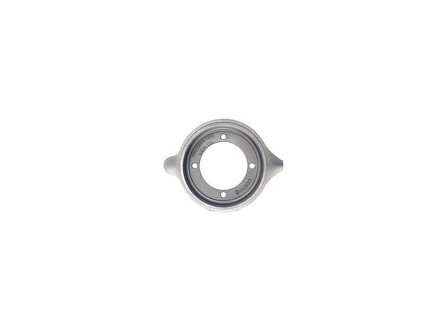 Martyr Anodes Anodo CME00 – Opferanode Für Bootsmotor, 2 Zoll X 3/8 Zoll