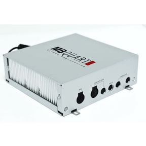 NEW MB Quart WM1-BB HIDEAWAY AM / FM Receiver Module with 4 x 50W, 3 RCA, Aux Input, USB