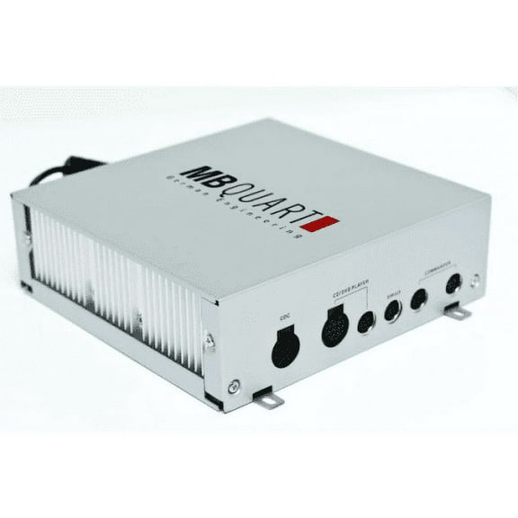 NEW MB Quart WM1-BB HIDEAWAY AM / FM Receiver Module with 4 x 50W, 3 RCA, Aux Input, USB