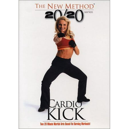 NEW METHOD - CARDIO KICK