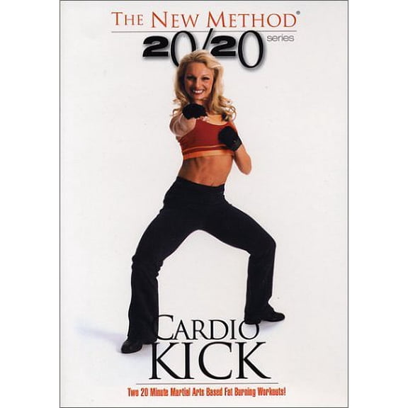 NEW METHOD - CARDIO KICK