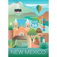 thumbnail image 1 of NEW MEXICO PRINT, 1 of 1