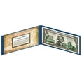 thumbnail image 1 of NEW MEXICO State $1 Bill *Genuine Legal Tender* U.S. One-Dollar Currency *Green*, 1 of 1