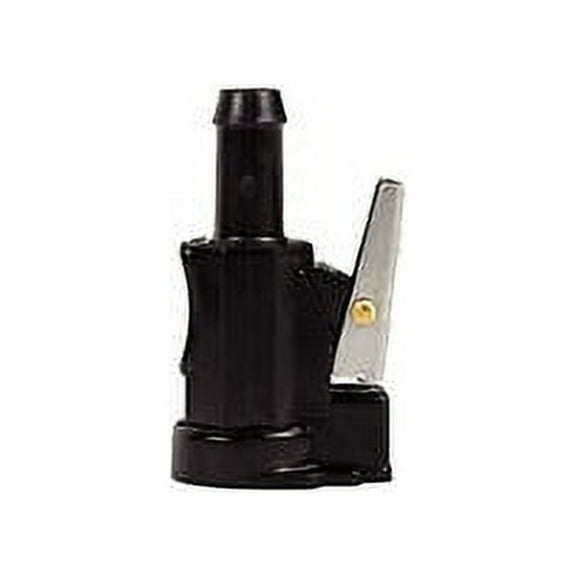 Moeller 3/8 Inch Engine Connector for Mercury/Yamaha Fuel Line 33482-10