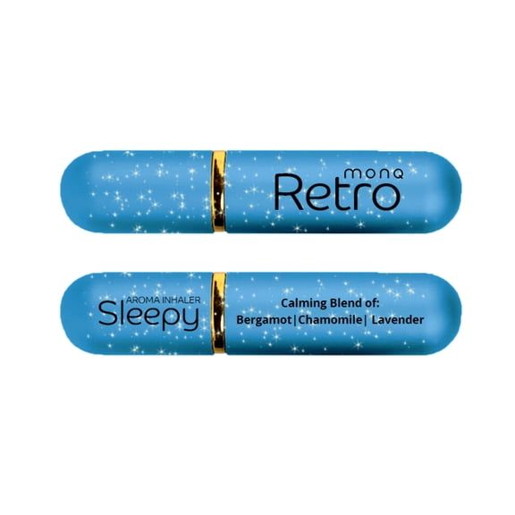 NEW MONQ Retro Aroma Inhaler