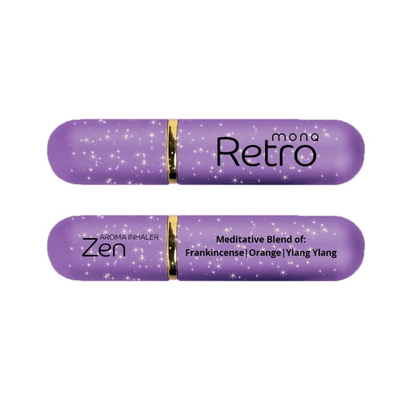 NEW MONQ Retro Aroma Inhaler
