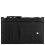Montblanc Extreme 3.0 Card Holder 8Cc With Zipped Pocket