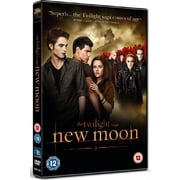 The Twilight Saga New Moon [DVD]