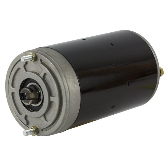 Pump Motor Compatible with Monarch Bucher Hydraulics Waltco Eagle Thieman Leyman Liftgates Sno-Way ST 22 Plow 12V CCW Monarch 08053 MH08053 M2590112 Iskra 11.216.237