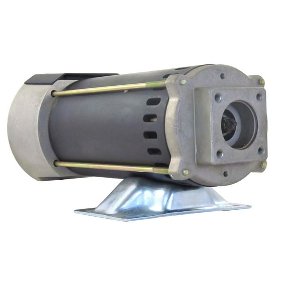 24V Electric Motor Compatible with Skyjack 106576 SJ-106576 Scott 2200856 2200945 4BD-02273 Western W-2273 Haldex Barnes SJIII3015 SJIII3215 SJIII3219 SJIII3220 SJIII3226 Pump Motor 4HP CW PM