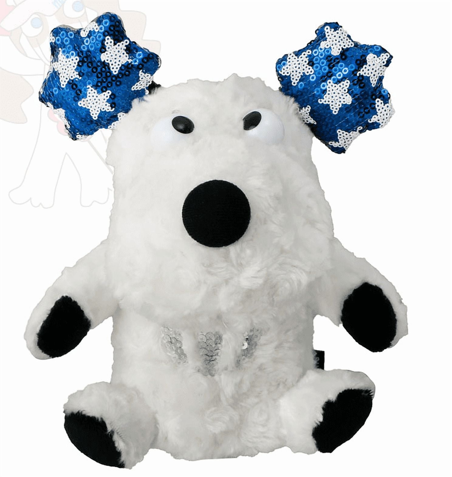 [NEW] MU Sports Hybrid Head Cover (Choose Color)- 703H2555 (White)