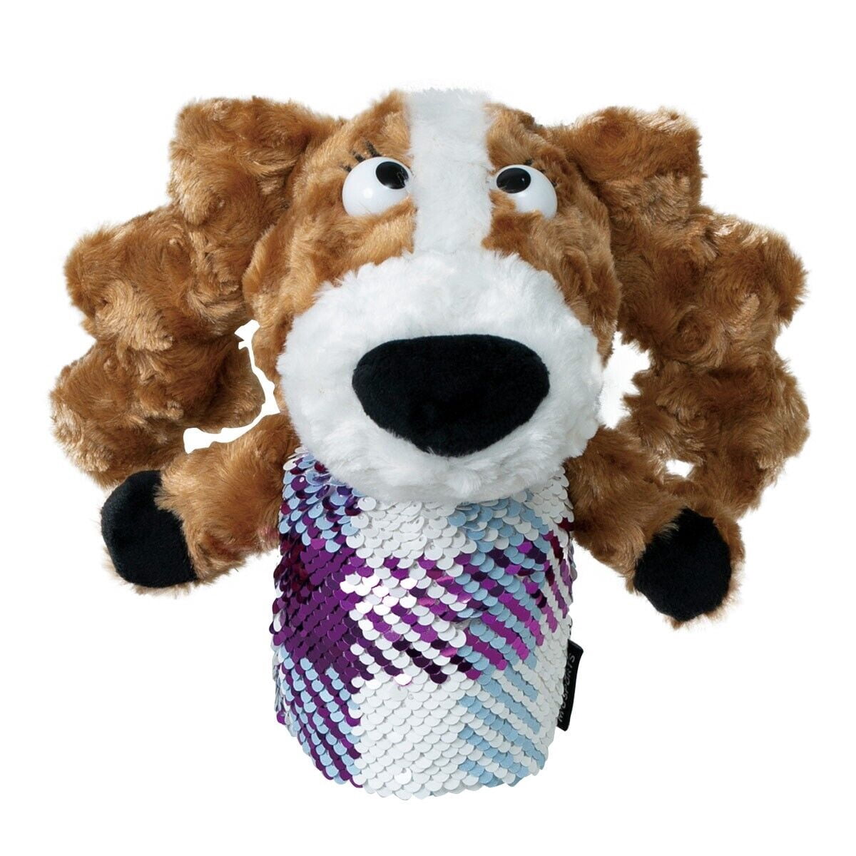 [NEW] MU Sports Hybrid Head Cover (Ivory) - 703D6575