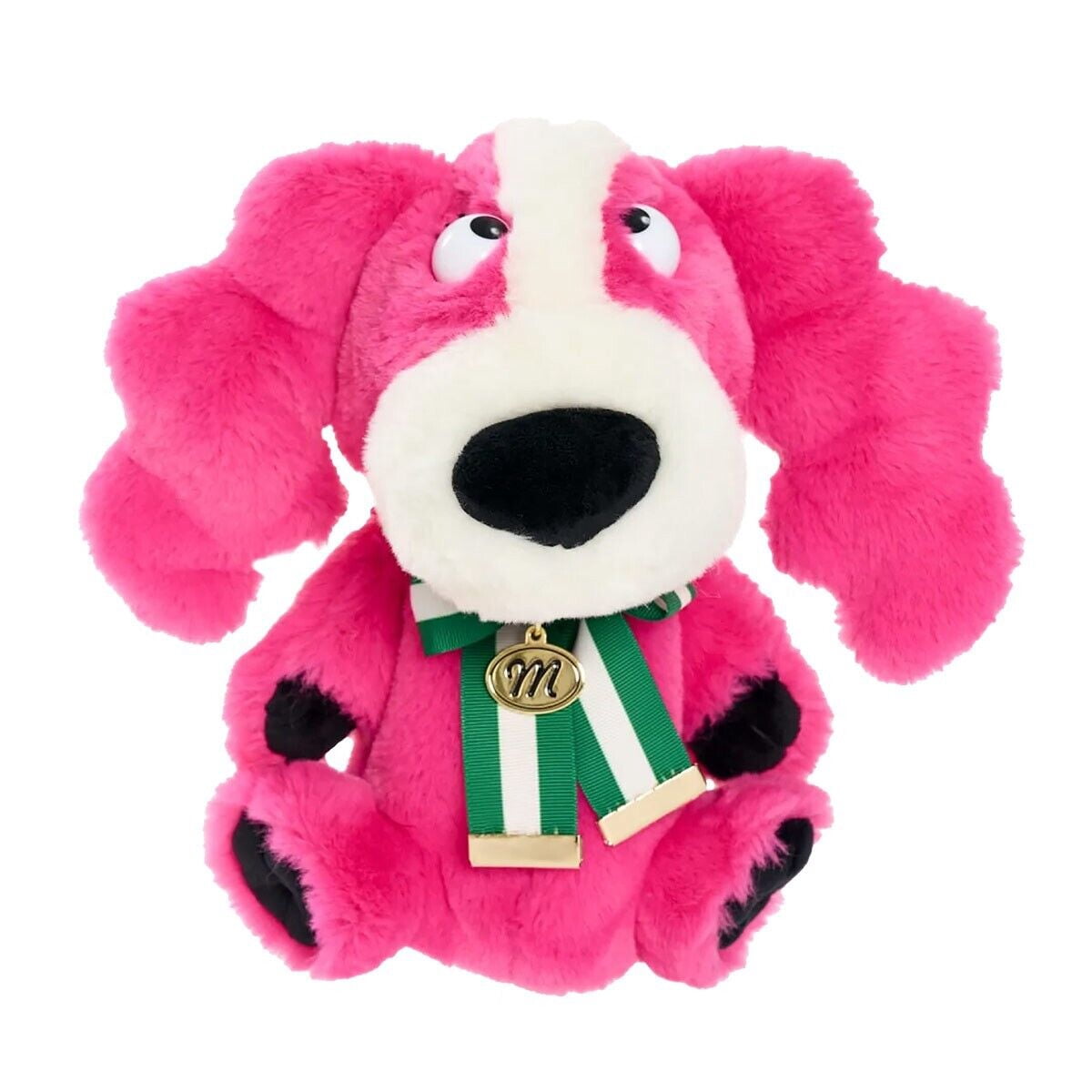 [NEW] MU Sports Hybrid Head Cover (Pink) - 703H6553