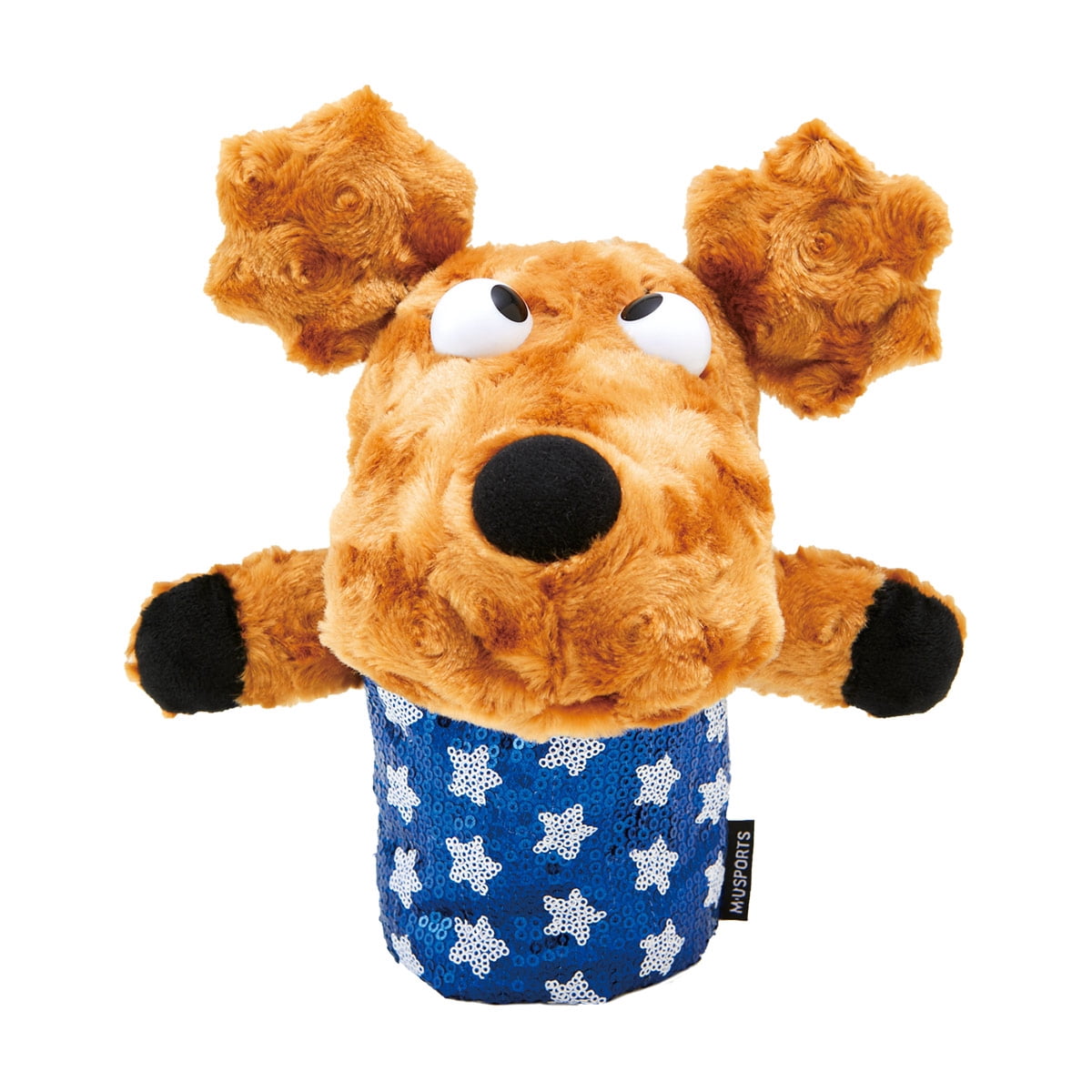 [NEW] MU Sports Utility/Hybrid/Rescue Head Cover- 703C2555 (BLUE)