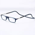 thumbnail image 1 of NEW Magnetic Click Connect Reading Glasses Reader Folding Neck Hang Soft Rope, 1 of 14