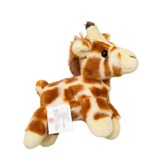 NEW Magnetic Shoulder Pal Unisex Adults Kids Cartoaon Animl Plush Toy Plush Doll, 5''