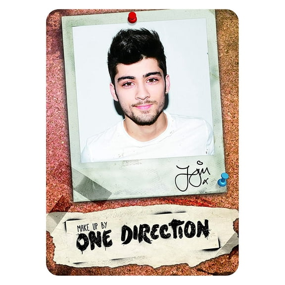 NEW Make Up by One Direction The Complete Palette Collection Makeup, Zayn, 16 Count